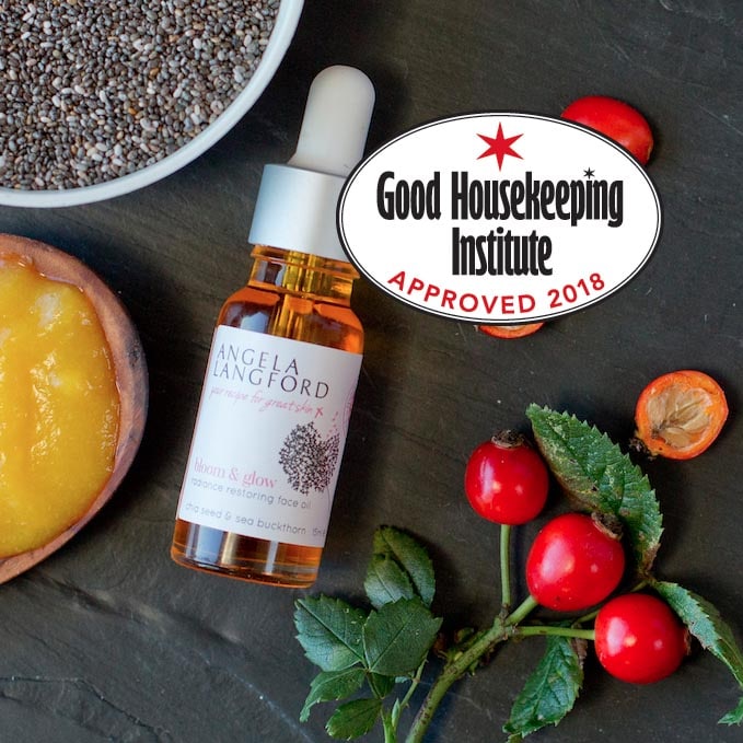 MasterChef Finalist’s Face Oil Recipe Endorsed by Good Housekeeping Institute